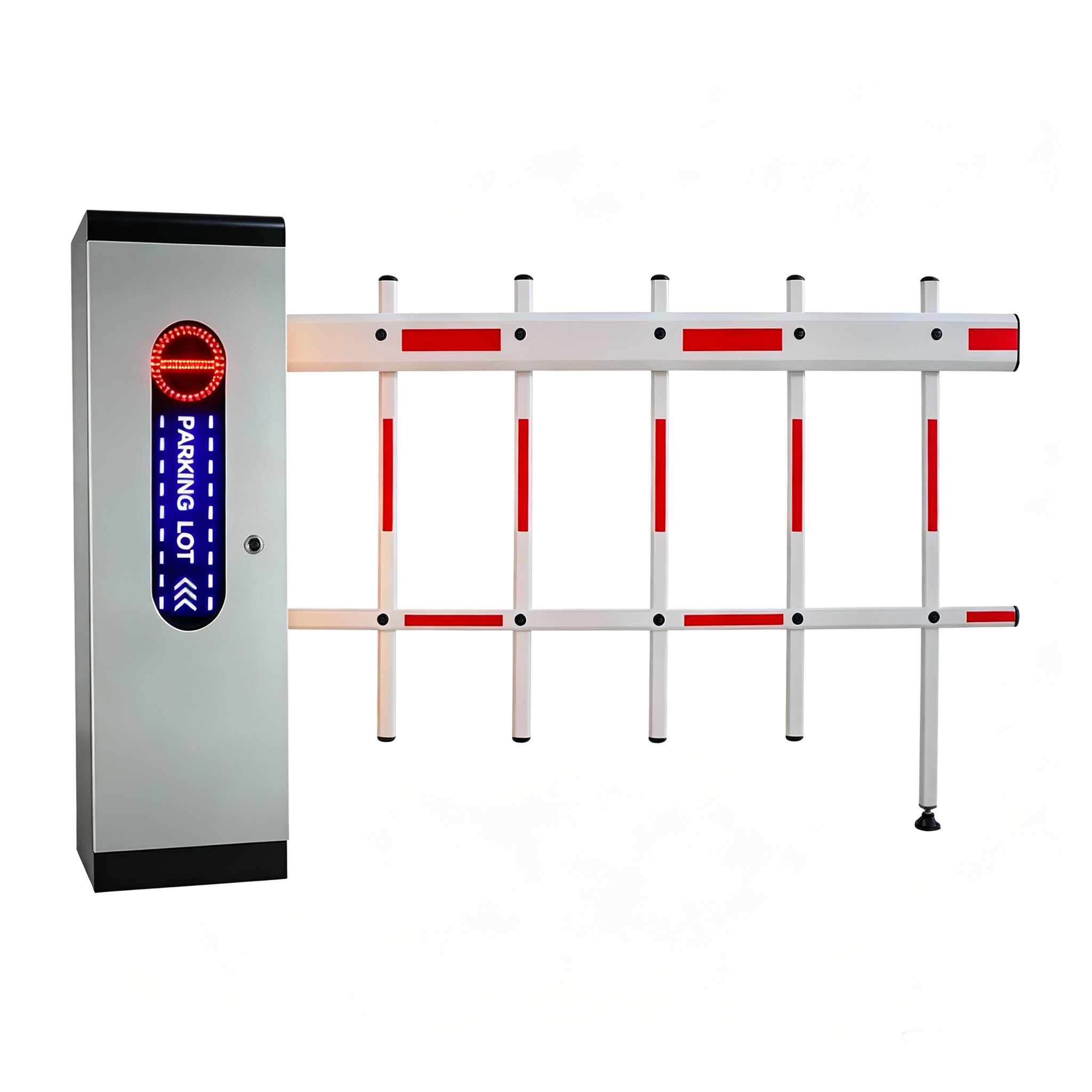 ANPR Boom Barrier Gate