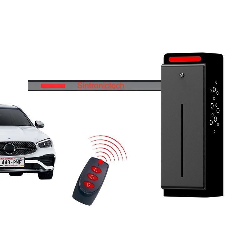 OEM & Customized Smart Car Barrier Gate 